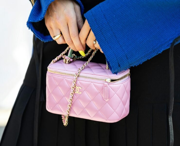 It's Estimated Up to 90% of Designer Bags Sold Online are Fakes