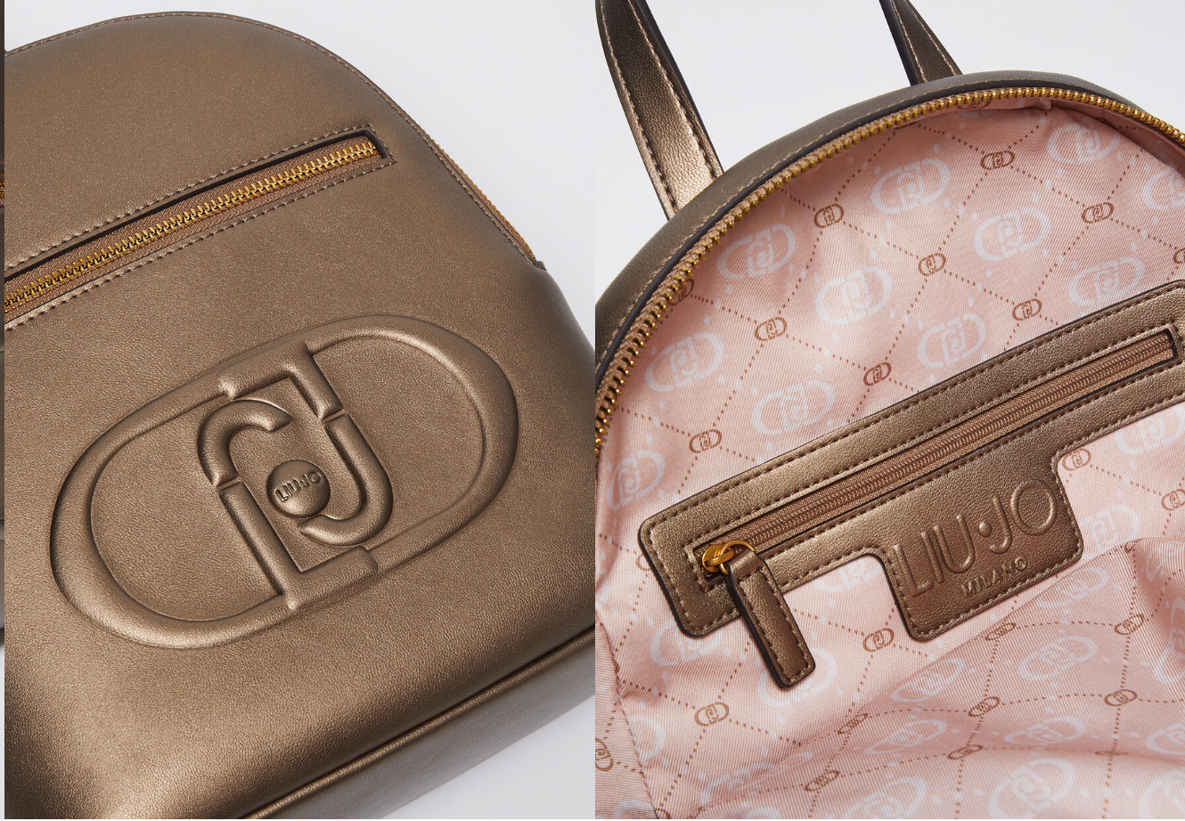 Liu Jo Launches New Collection of "Better Backpack