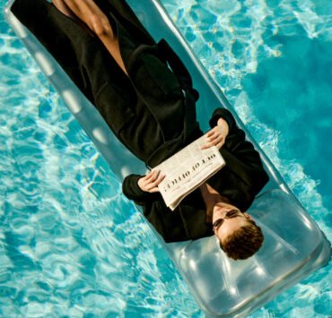 H&M’s SS25 ‘Power Woman’ Blends ’80s Corporate Boldness with Coastal Glam