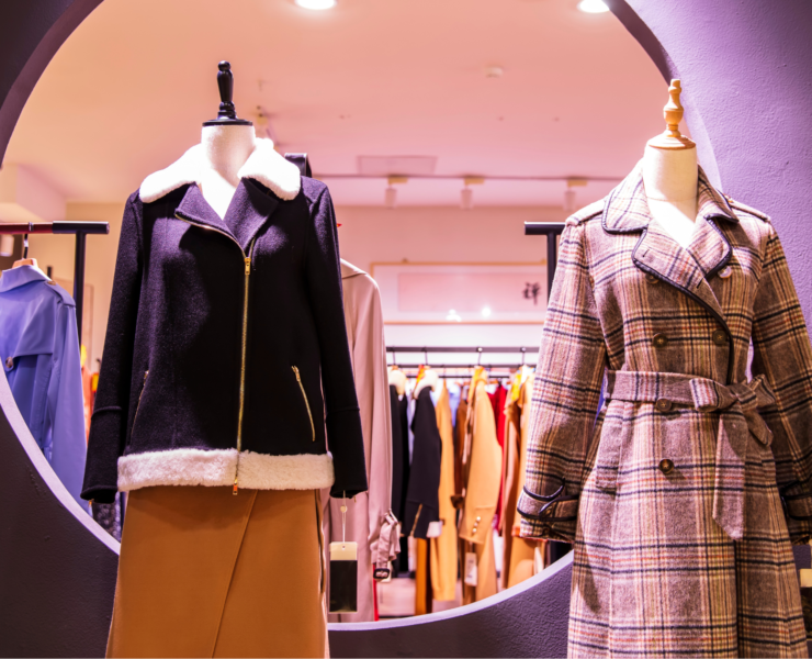 6 AI Technologies Transforming Fashion Retail Forever
