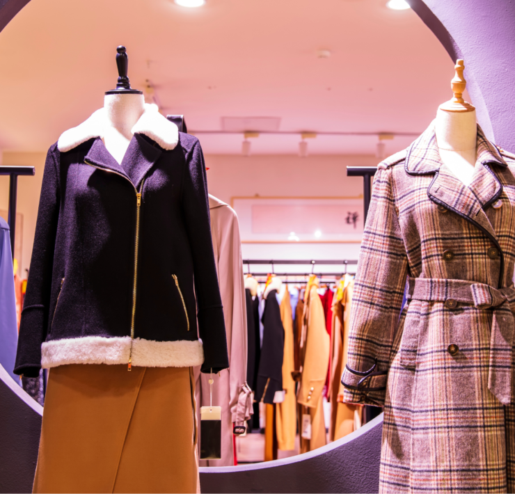 6 AI Technologies Transforming Fashion Retail Forever