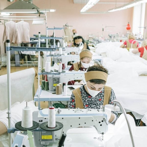 Distinguishing Between Reshoring, Nearshoring, and Offshoring Strategies in Apparel Production