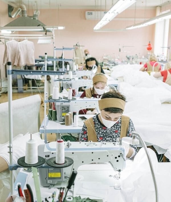 Distinguishing Between Reshoring, Nearshoring, and Offshoring Strategies in Apparel Production