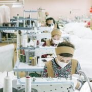 Distinguishing Between Reshoring, Nearshoring, and Offshoring Strategies in Apparel Production