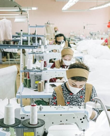 Distinguishing Between Reshoring, Nearshoring, and Offshoring Strategies in Apparel Production