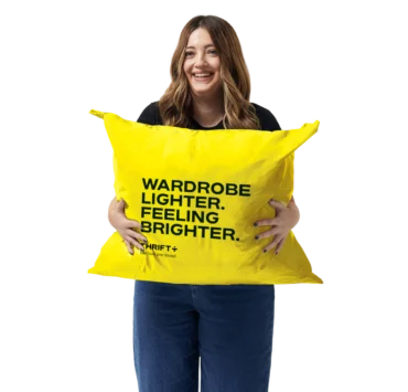 Thrift+ Is the Future of Fast and Easy Thrifting