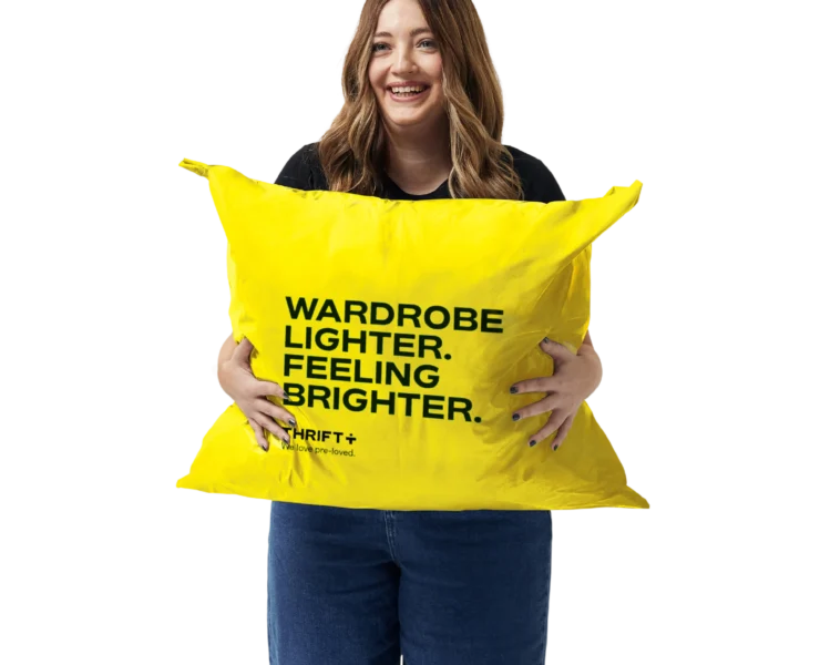 Thrift+ Is the Future of Fast and Easy Thrifting