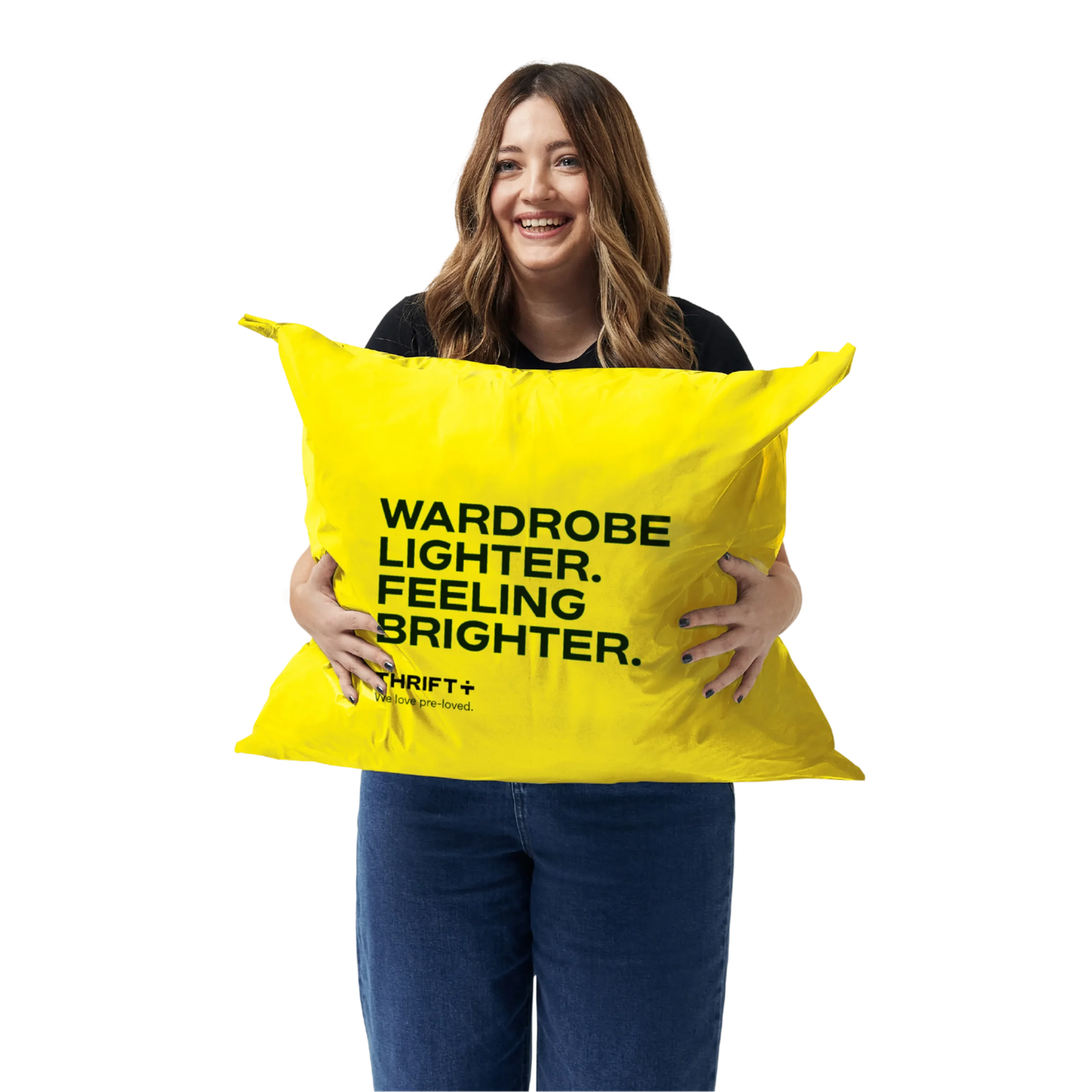 Thrift+ Is the Future of Fast and Easy Thrifting