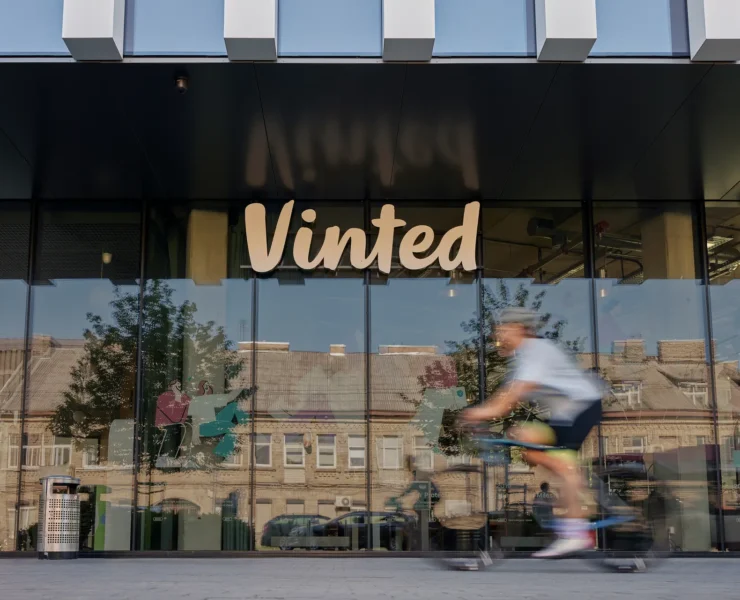 Vinted Users Are Spending More Than Ever in 2025