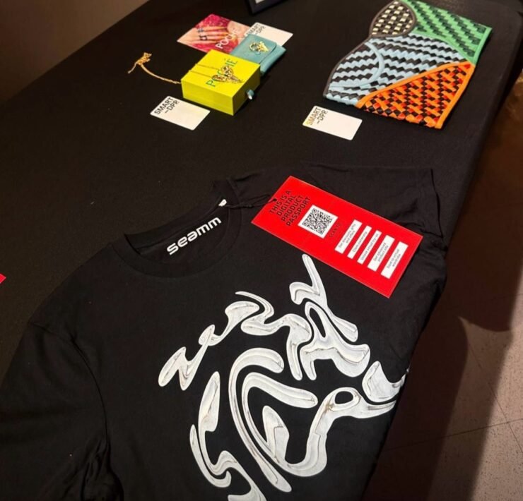 Smart DPP Launches Digital Passports at NFC Lisbon