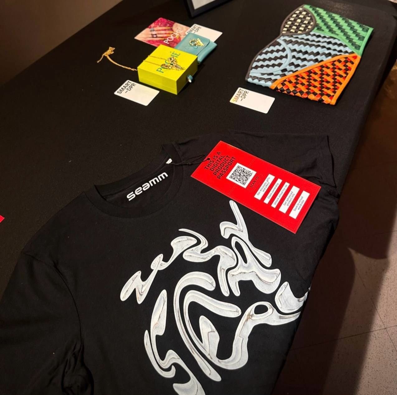 Smart DPP Launches Digital Passports at NFC Lisbon