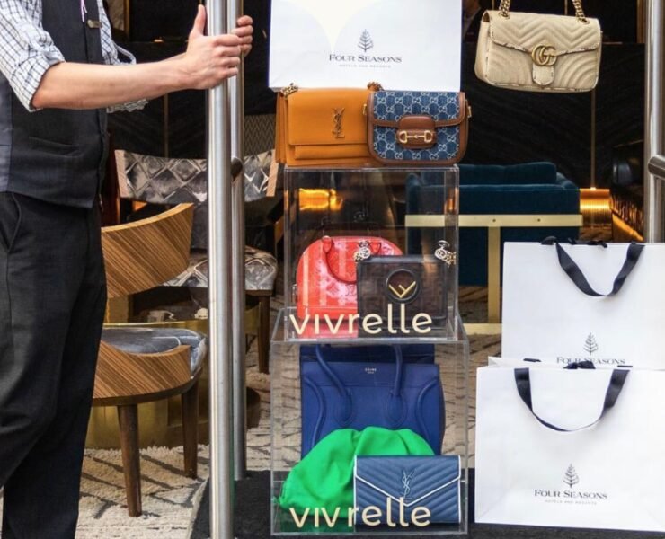 Vivrelle Raises $35 Million to Boost AI Styling for Luxury Shoppers