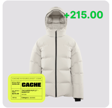 Cache Aims to Resell 1 Million Items by 2026