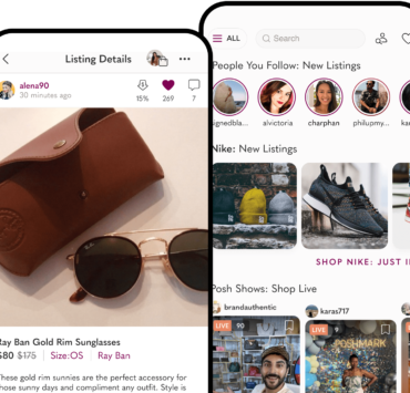 Poshmark Is the Go-To App for 80 Million Fashion Fans