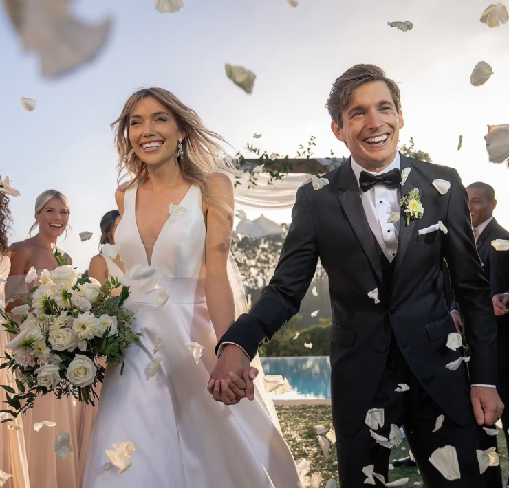 Generation Tux Is the Amazon of Wedding Attire