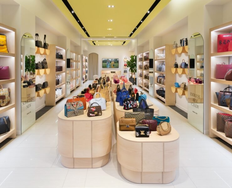 Rebag Partners With Walmart to List 27,000 Luxury Items