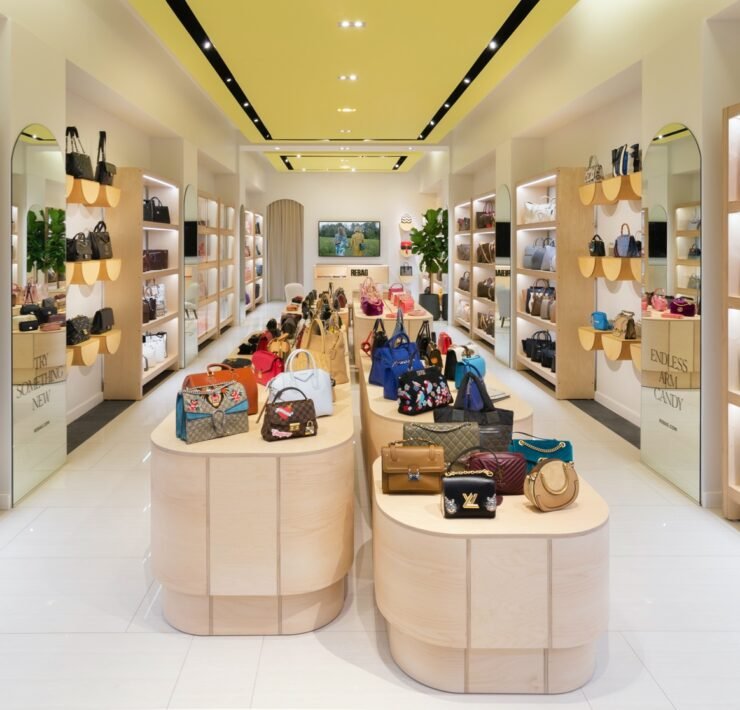 Rebag Partners With Walmart to List 27,000 Luxury Items