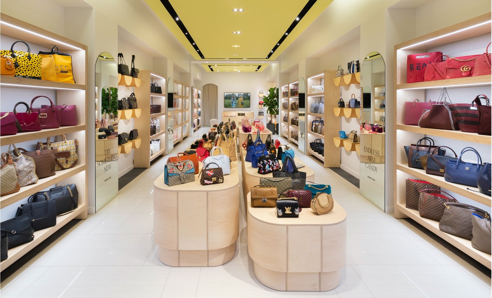 Rebag Partners With Walmart to List 27,000 Luxury Items