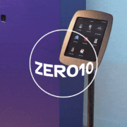 ZERO10: Shopping AR Turning Digital Screens into Fitting Rooms