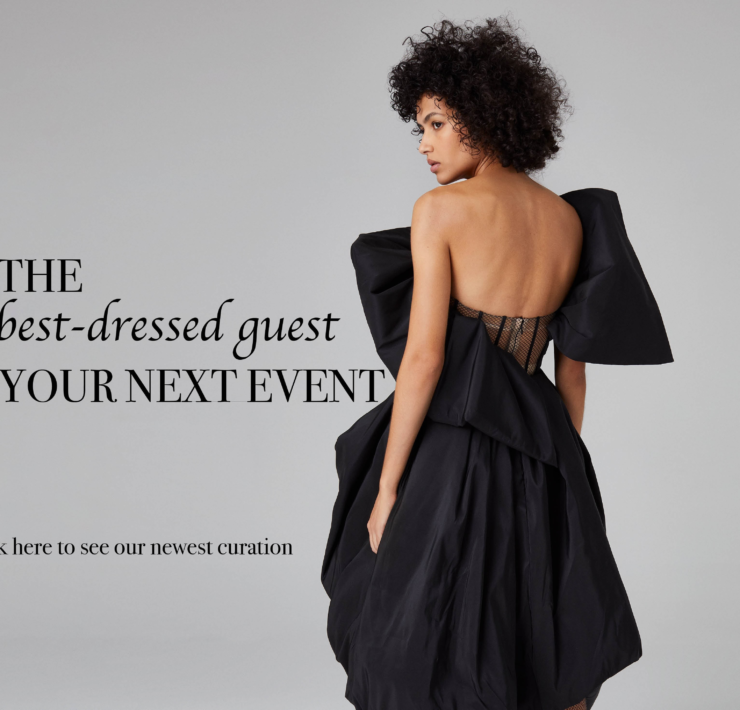 Nova Octo Empowers Women with Couture Rental and Personal Style Consultation