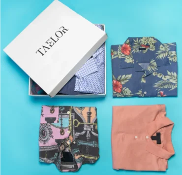 Taelor Partners with Armoire to Reach 3 Billion Dollar Rental Market by 2026