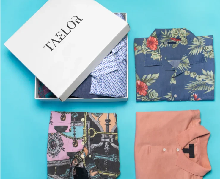 Taelor Partners with Armoire to Reach 3 Billion Dollar Rental Market by 2026