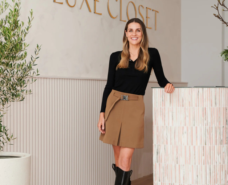 How The Luxe Closet Works, Ownership, Benefits for Consumers, Applications for Sellers, Future Outlook